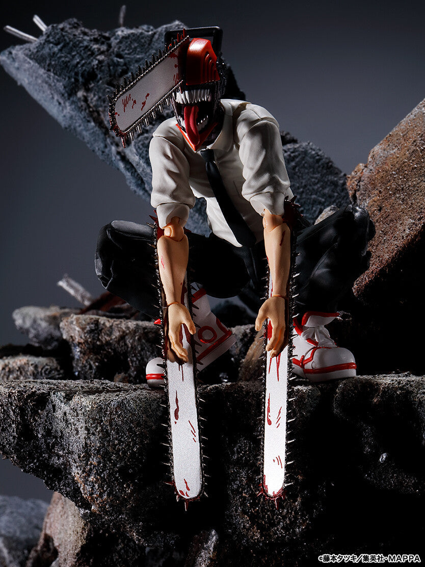 Chainsaw Man - S.H.Figuarts (Bandai Spirits)