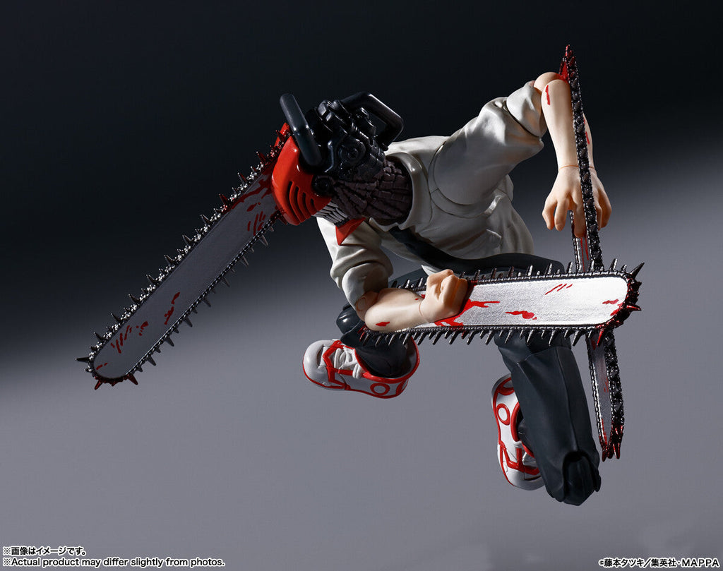 Chainsaw Man - S.H.Figuarts (Bandai Spirits)