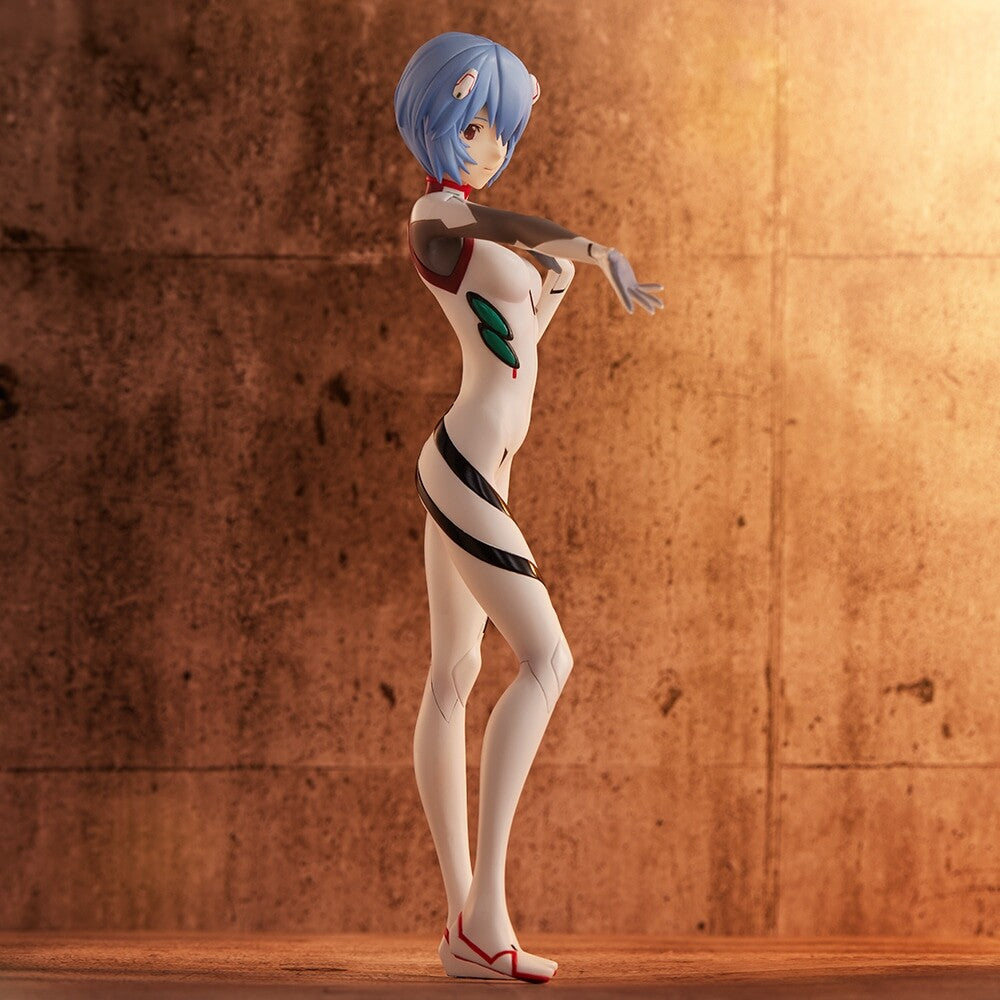 Shin Evangelion Gekijouban:|| - Ayanami Rei - SPM Figure - Hand Over, Momentary White (SEGA)