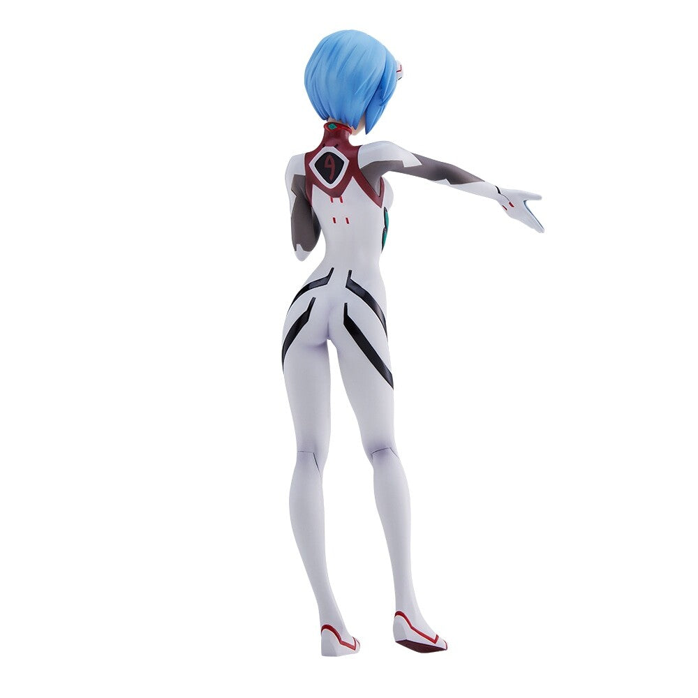 Shin Evangelion Gekijouban:|| - Ayanami Rei - SPM Figure - Hand Over, Momentary White (SEGA)