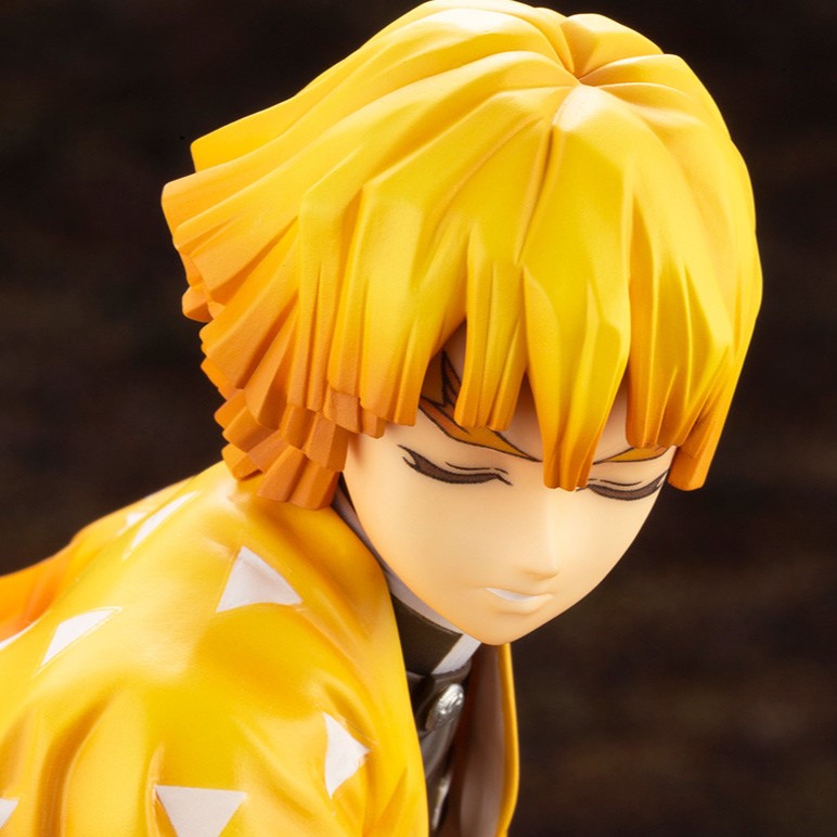 Demon Slayer - Agatsuma Zenitsu - ARTFX J (Kotobukiya)