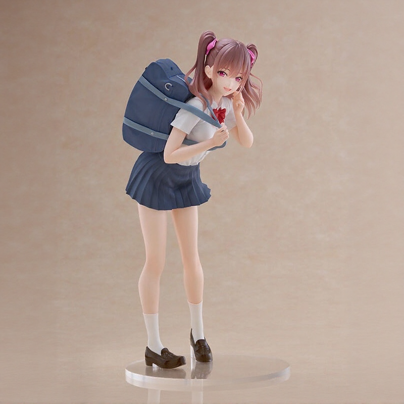 2.5 Dimensional Seduction - Tachibana Mikari - Tenitol - Tenitol Tall (FuRyu)