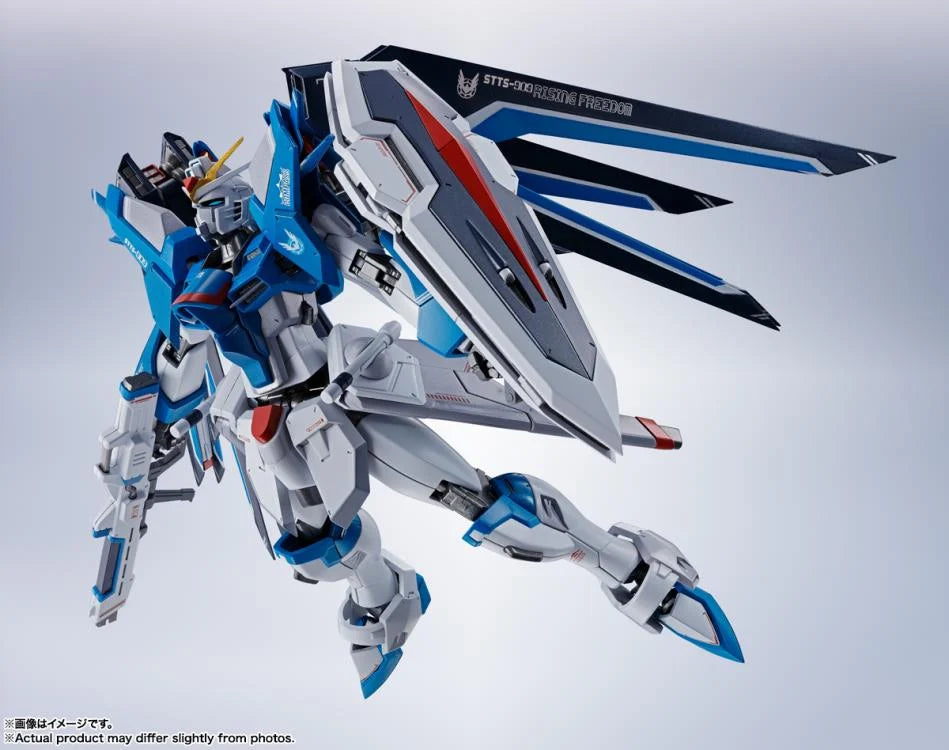 Bandai Metal Robot Spirits Rising Freedom Gundam