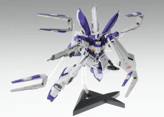 Bandai MG 1/100 Hi-Nu Gundam (Ver. Ka)