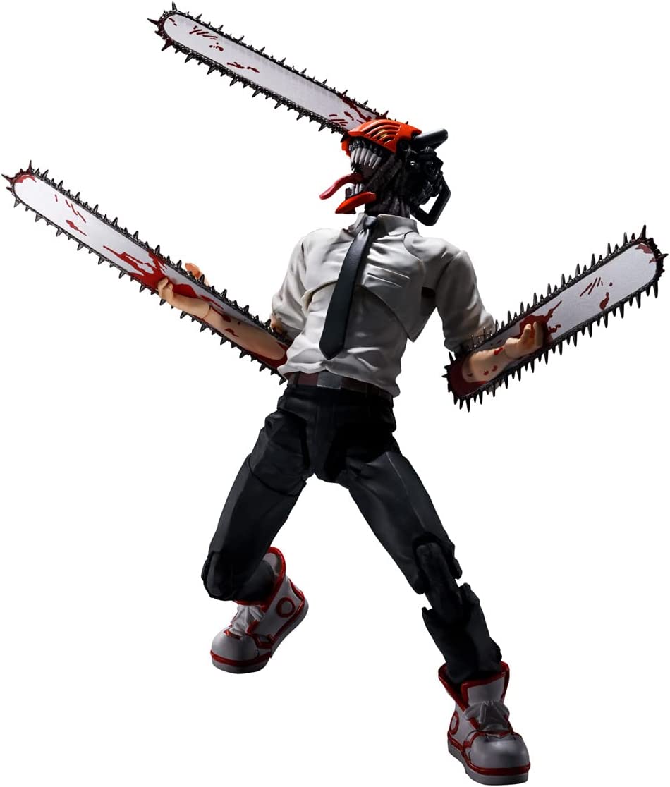 Chainsaw Man - S.H.Figuarts (Bandai Spirits)