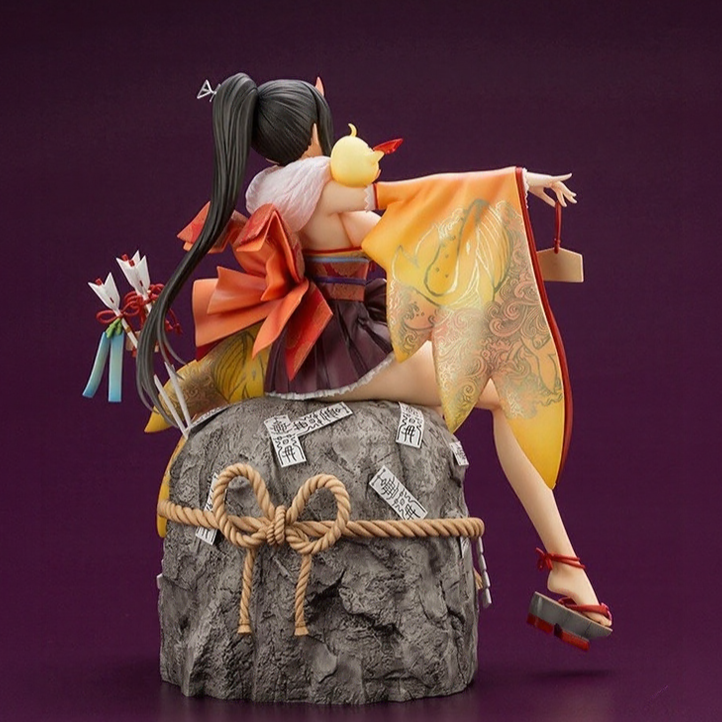 Azur Lane - Manjuu - Ryuuhou - Firebird's New Year Dance ver. (Kotobukiya)