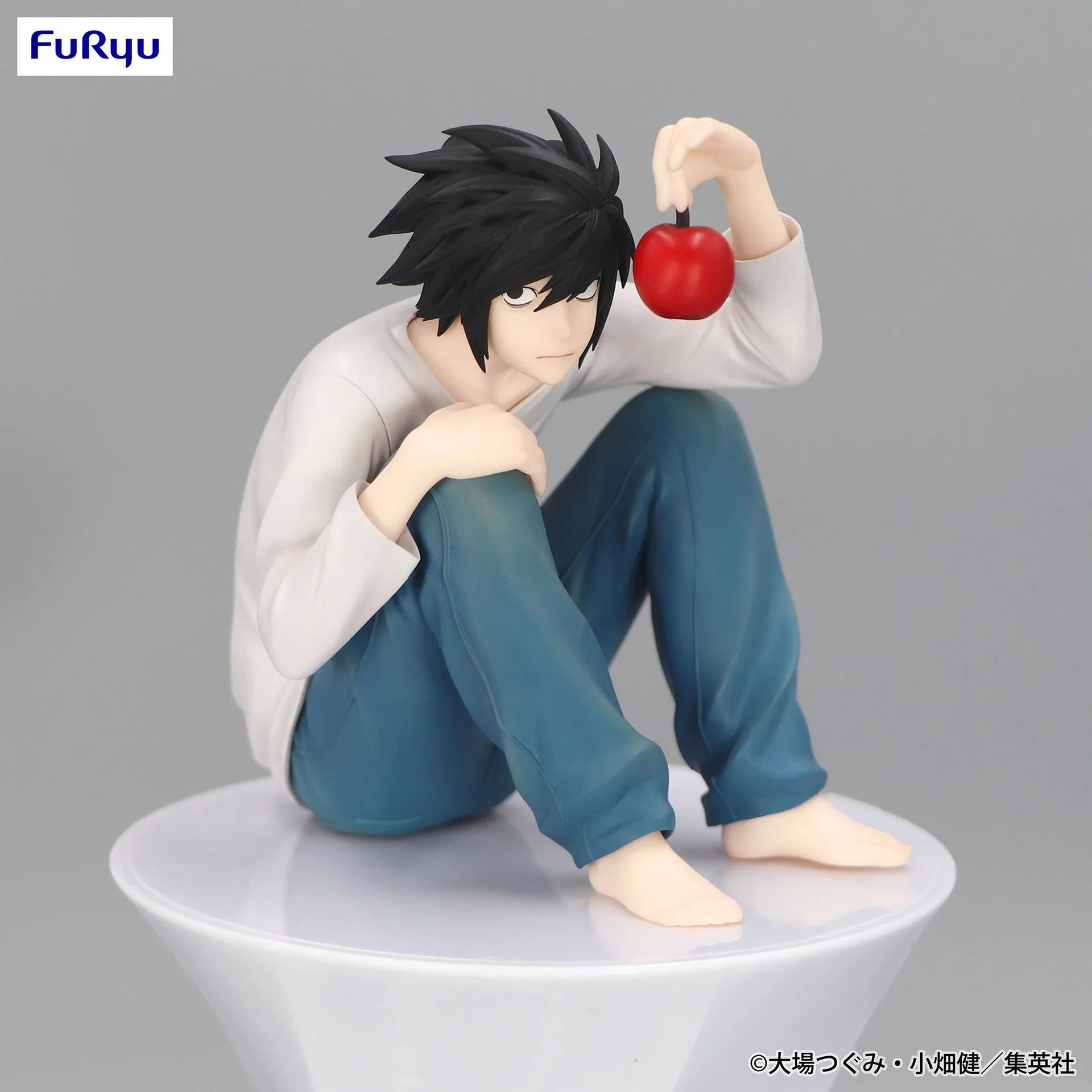 Death Note - L - Noodle Stopper Figure (FuRyu)