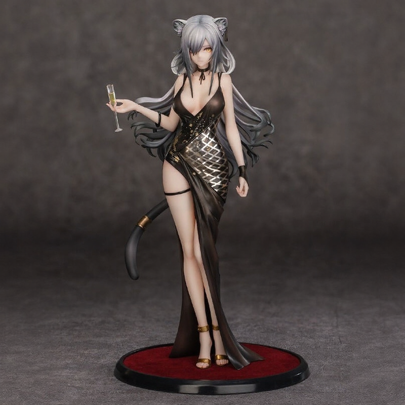 Arknights - Schwarz - Formal Dress Ver. (Myethos)