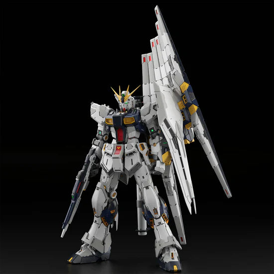 Bandai PG UNLEASHED 1/60 Nu Gundam