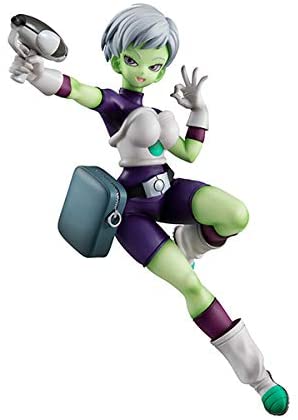 Dragon Ball Gals Cheelai Complete Figure