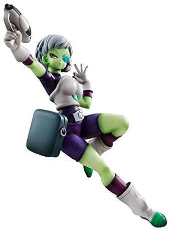 Dragon Ball Gals Cheelai Complete Figure