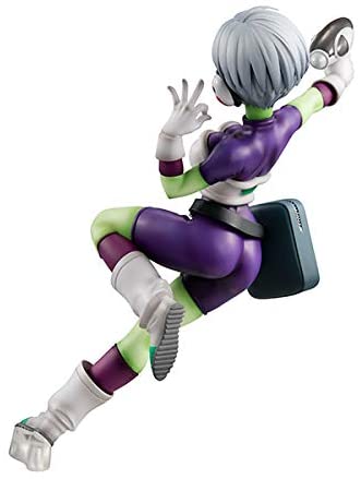 Dragon Ball Gals Cheelai Complete Figure