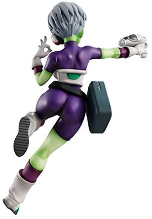 Dragon Ball Gals Cheelai Complete Figure