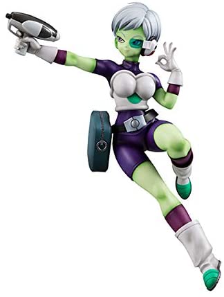 Dragon Ball Gals Cheelai Complete Figure