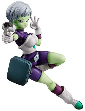 Dragon Ball Gals Cheelai Complete Figure