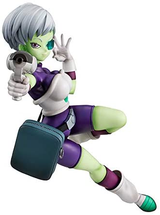 Dragon Ball Gals Cheelai Complete Figure