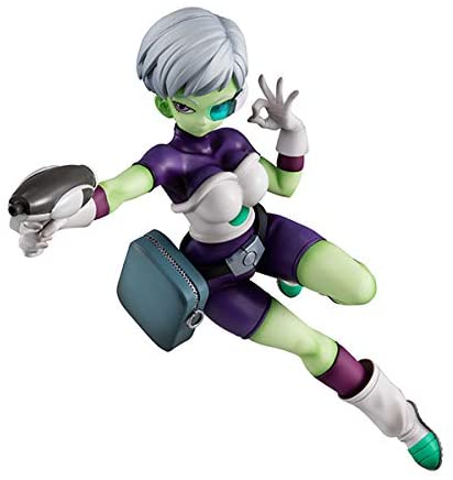 Dragon Ball Gals Cheelai Complete Figure