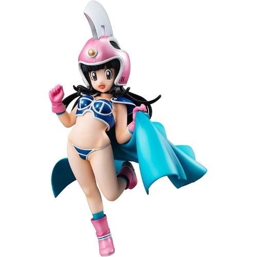 Dragon Ball Gals - Chichi Childhood Ver. Complete Figure