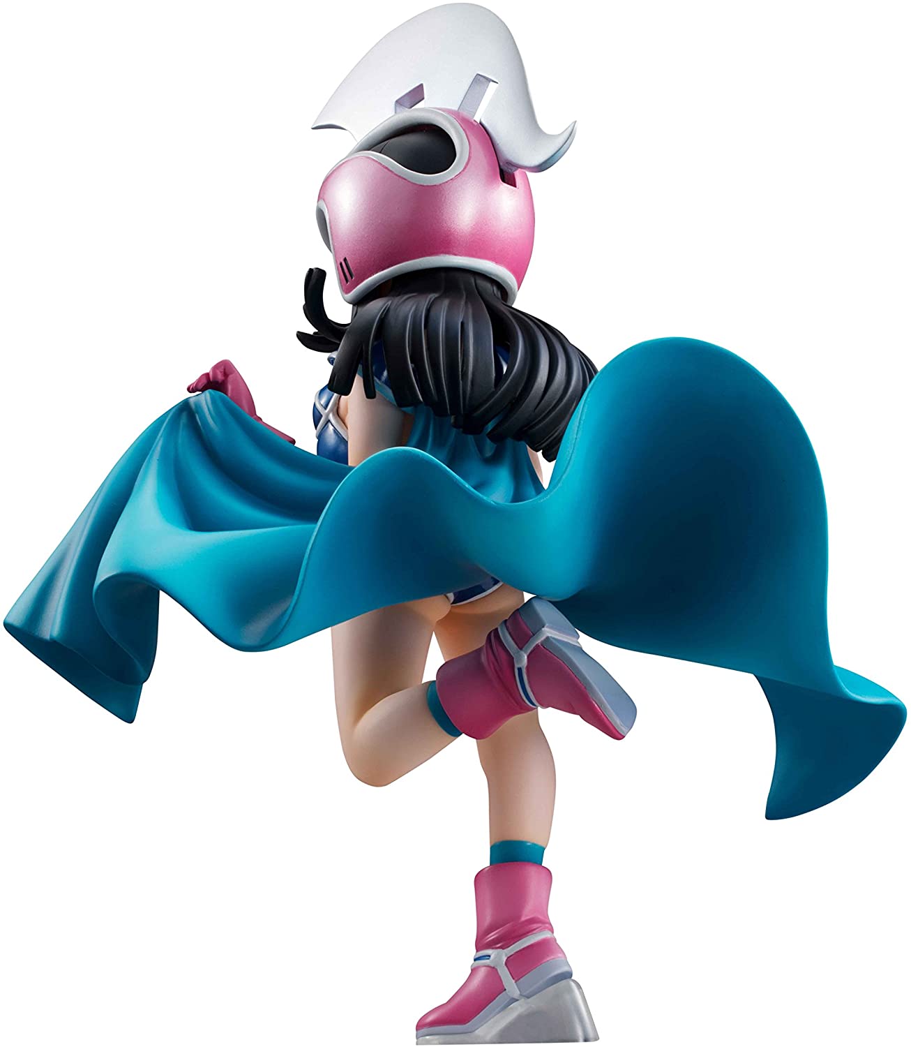Dragon Ball Gals - Chichi Childhood Ver. Complete Figure