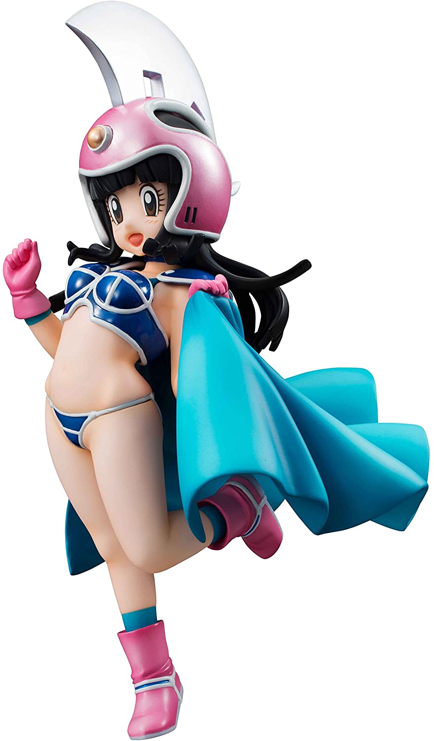 Dragon Ball Gals - Chichi Childhood Ver. Complete Figure