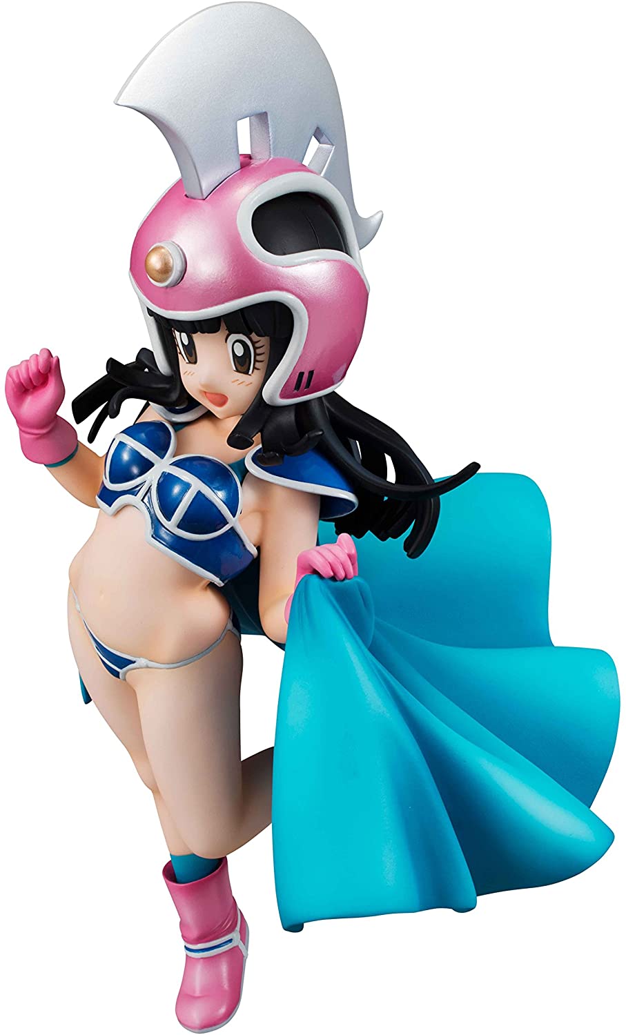 Dragon Ball Gals - Chichi Childhood Ver. Complete Figure