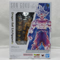 S.H.Figuarts Son Goku Autonomous Ultra Instinct -Toyotarou Edition- (Dragon Ball Super)