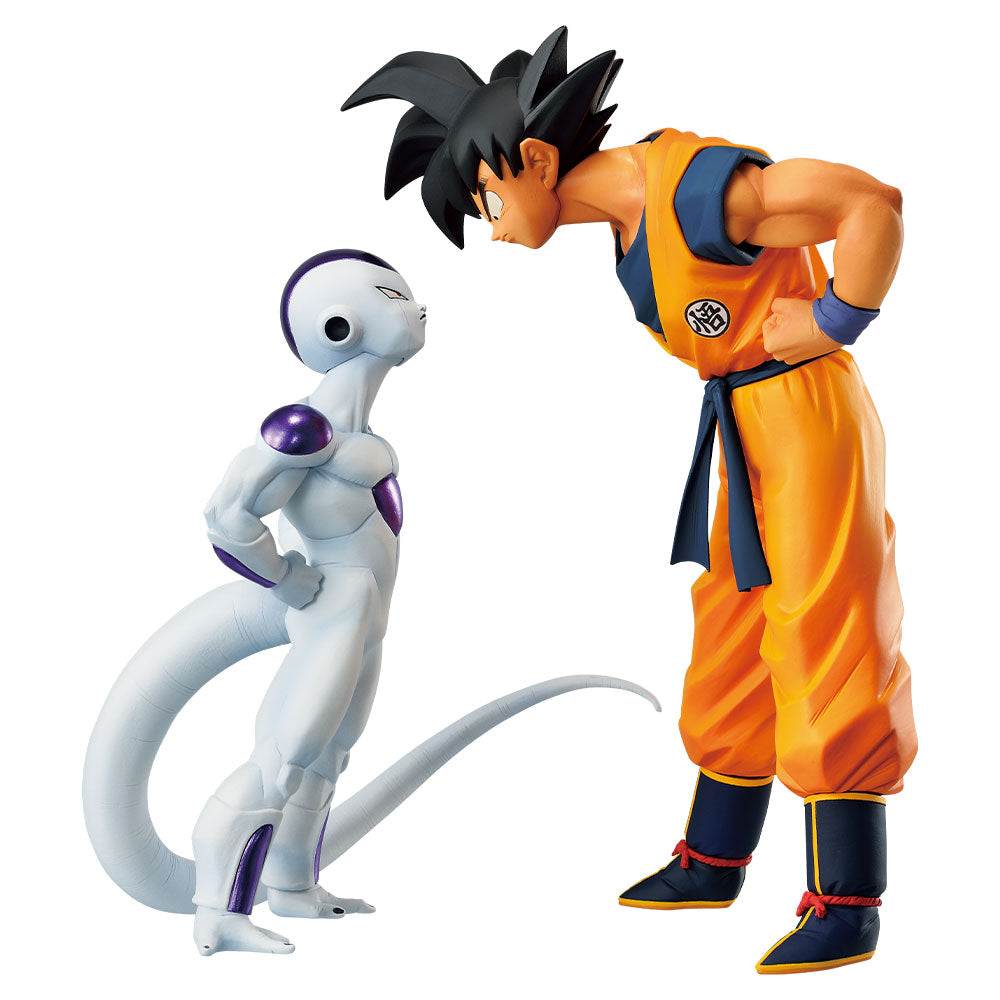 Dragon Ball - BATTLE ON PLANET NAMEK - Son Goku & Frieza (Last One Ver.)- Figure [Ichiban-Kuji Prize Last One]