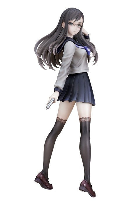 13 Sentinels: Aegis Rim - Yakushiji Megumi (Ques Q)