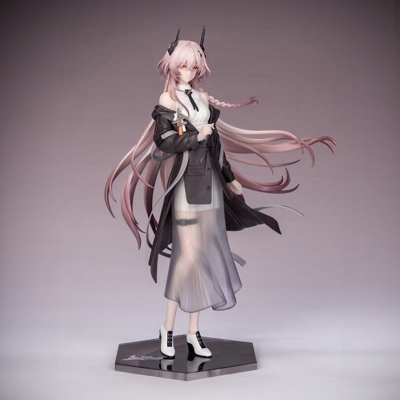 Arknights - Civilight Eterna - Gift+ - Journey of Music Ver. (Myethos)