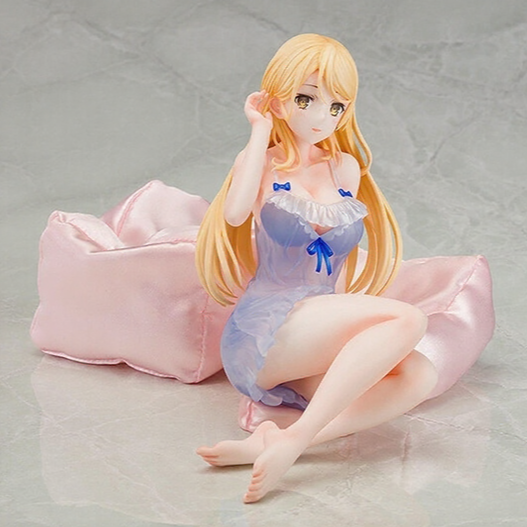 Atelier Ryza 2 ~Ushinawareta Denshou to Himitsu no Yousei~ - Klaudia Valentz - Negligee Ver. (Wonderful Works)