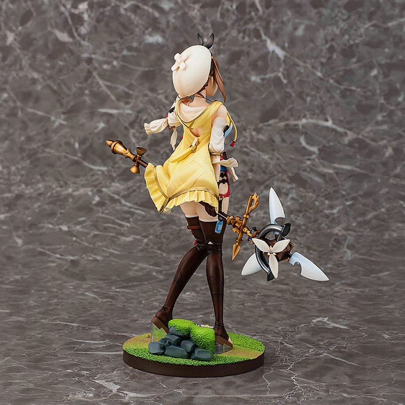 Atelier Ryza ~Tokoyami no Joou to Himitsu no Kakurega~ - Reisalin Stout (Good Smile Company, Wonderful Works)