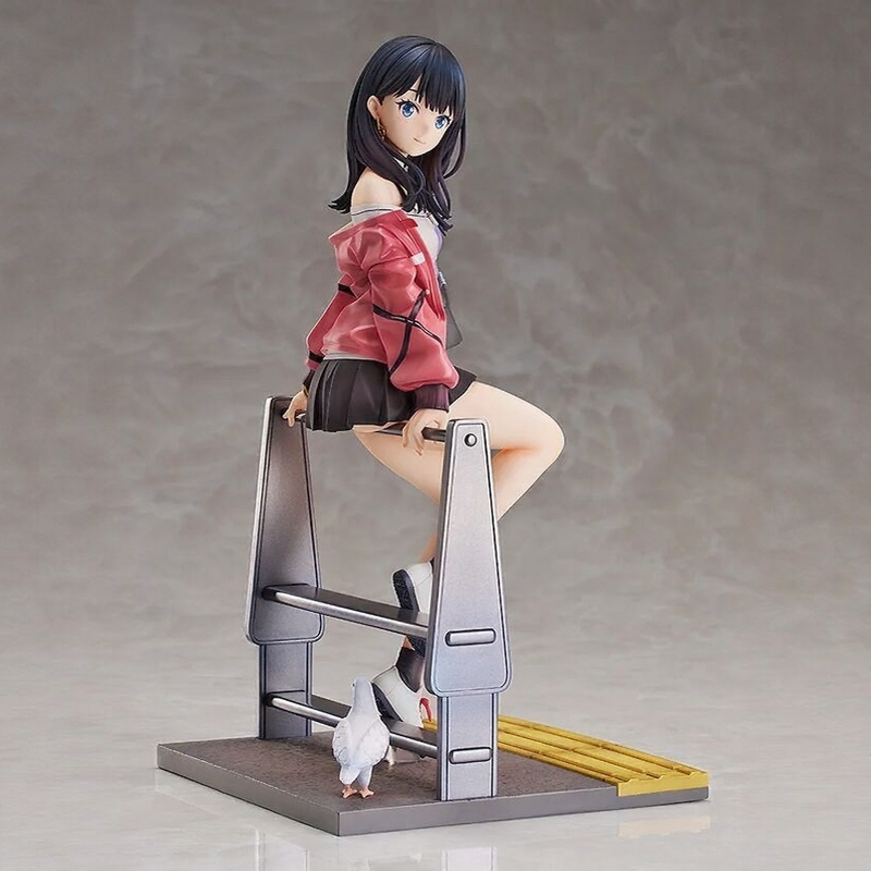 Azur Lane - SSSS.Gridman - Takarada Rikka - Blue Sky Station (Good Smile Arts Shanghai, Good Smile Company)