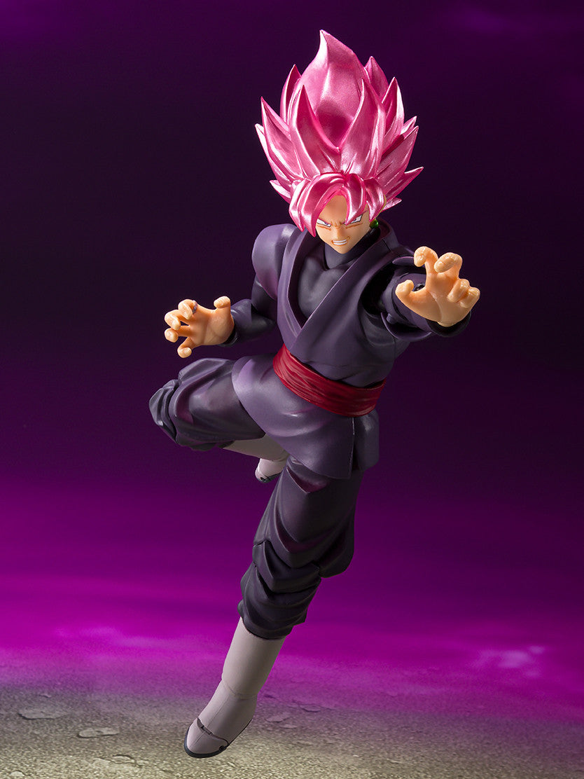 Dragon Ball Super - Goku Black SSR - S.H.Figuarts - 2024 Re-release (Bandai Spirits)