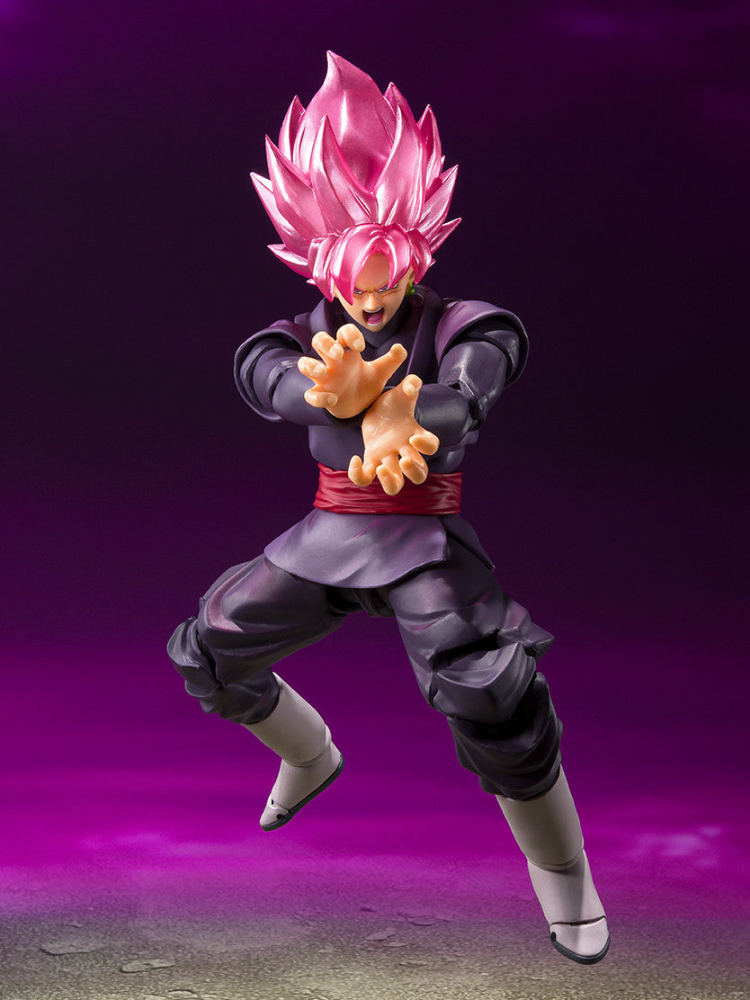 Dragon Ball Super - Goku Black SSR - S.H.Figuarts - 2024 Re-release (Bandai Spirits)