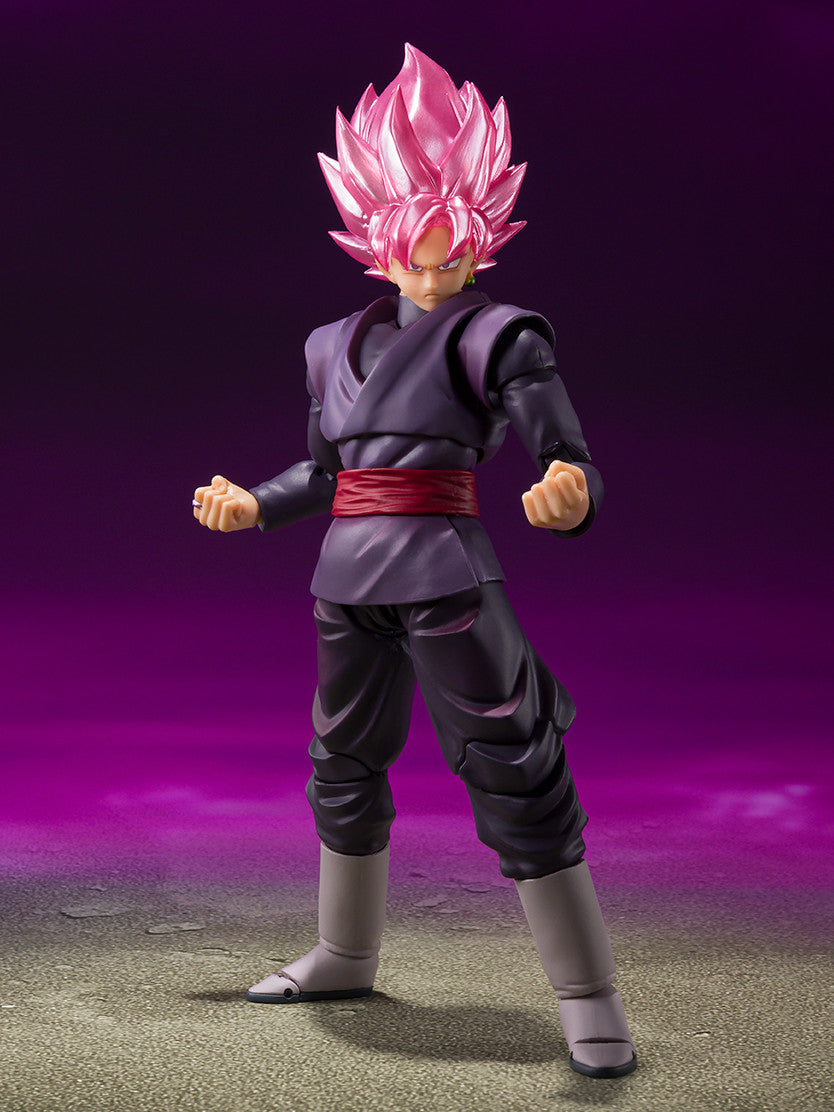 Dragon Ball Super - Goku Black SSR - S.H.Figuarts - 2024 Re-release (Bandai Spirits)