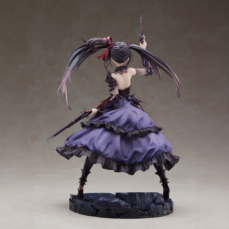 Date A Live Fragment: Date A Bullet - Tokisaki Kurumi - Gunner ver. (Spiritale, Wing)