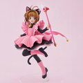 Card Captor Sakura - Kinomoto Sakura - Pop Up Parade - Black Cat Costume Ver., L (Good Smile Company)
