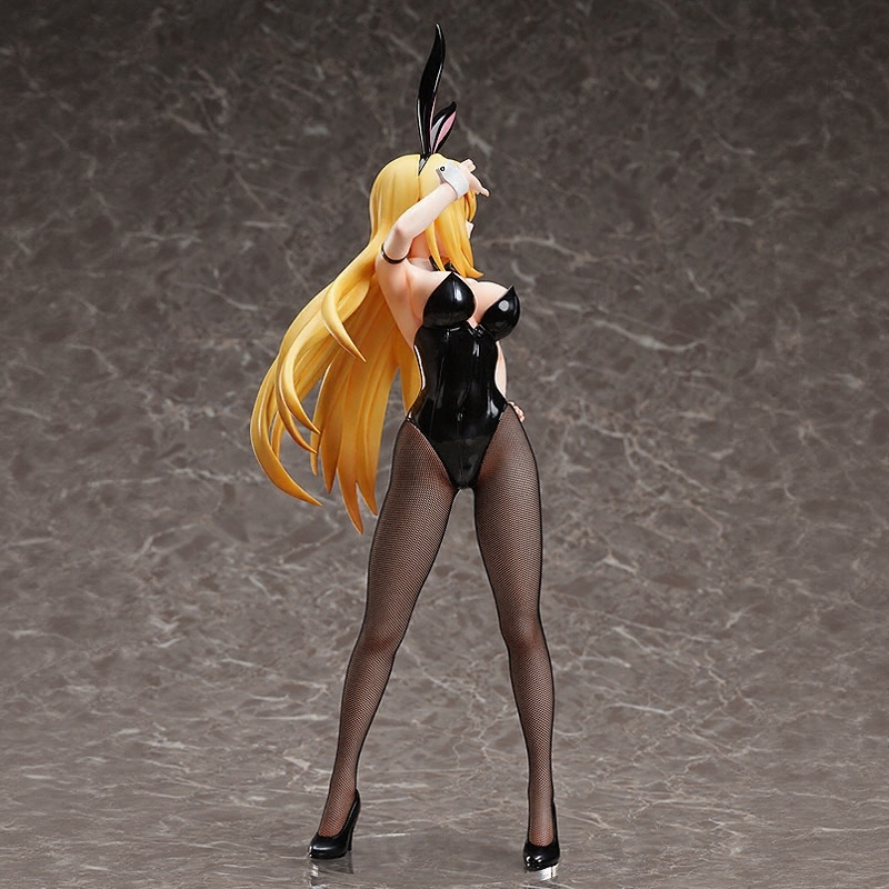 A Certain Scientific Railgun - Shokuhou Misaki - B-style - Bunny Ver. (FREEing)