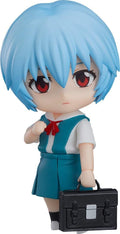 Evangelion Shin Gekijouban - Ayanami Rei - Nendoroid #1197 - 2024 Re-release (Good Smile Company)