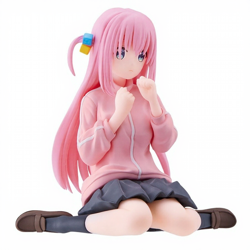 Bocchi the Rock! - Gotoh Hitori - Premium Chokonose Figure (SEGA)
