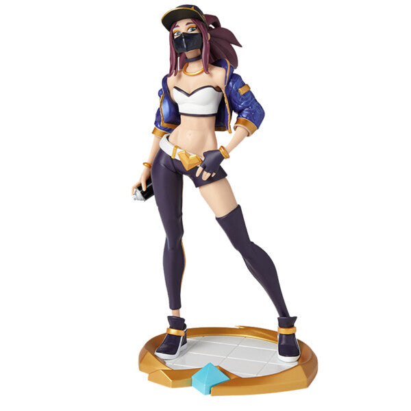 League of Legends - Akali - Unlocked (#9) - K/DA (Pure Arts, Riot Games)