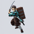 Demon Slayer - Kamado Tanjirou - FigZero (ThreeZero)