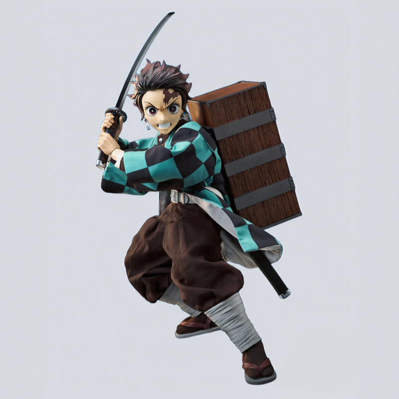 Demon Slayer - Kamado Tanjirou - FigZero (ThreeZero)