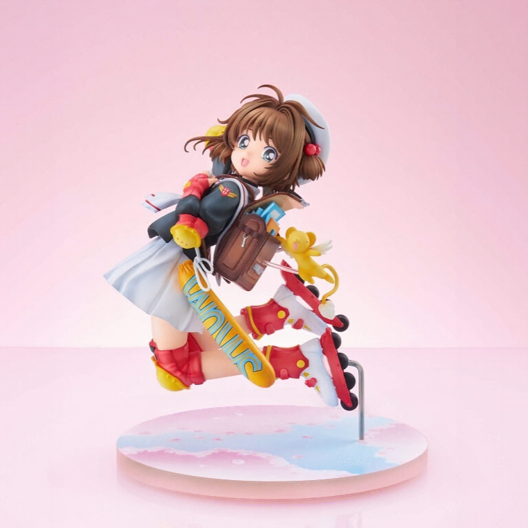 Card Captor Sakura - Kero-chan - Kinomoto Sakura - F:Nex - Anime 25th Anniversary (FuRyu)