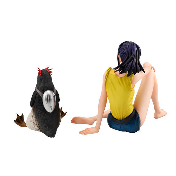 Evangelion Shin Gekijouban - Katsuragi Misato - PenPen - Gals Series - Ver.2 (MegaHouse) [Shop Exclusive]