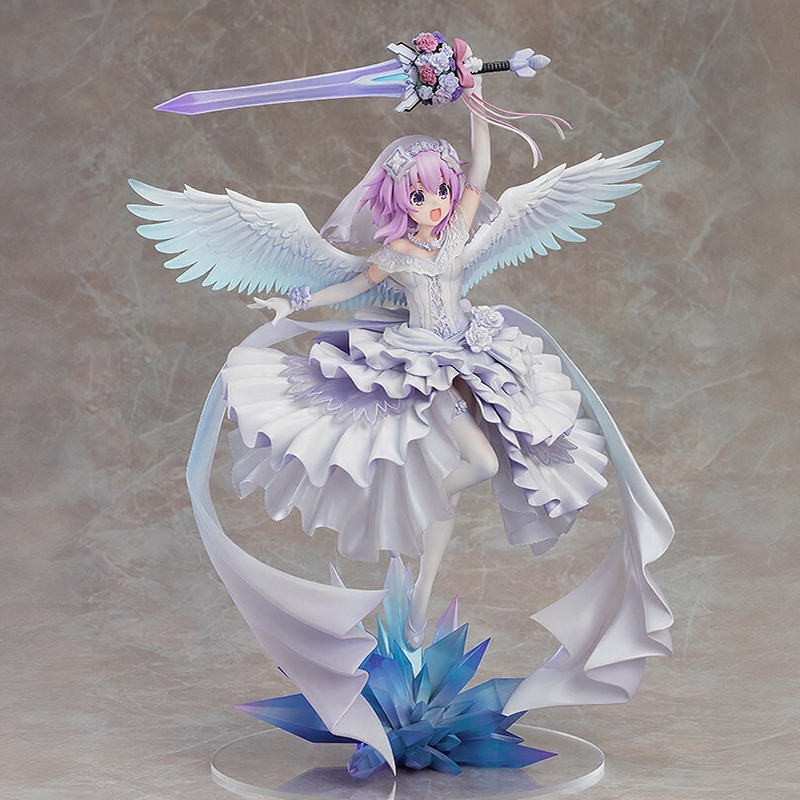 Choujigen Game Neptune: The Animation ~Hidamari no Little Purple~ - Neptune - Little Purple Ver. (Good Smile Company)
