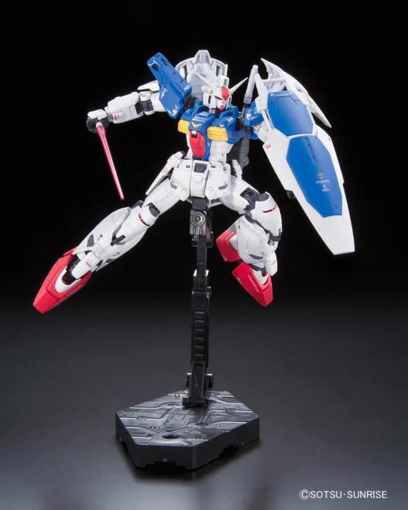 Bandai RG 1/144 #13 RX-78 GP01-Fb Gundam "Zephyranthes" Full Burnern