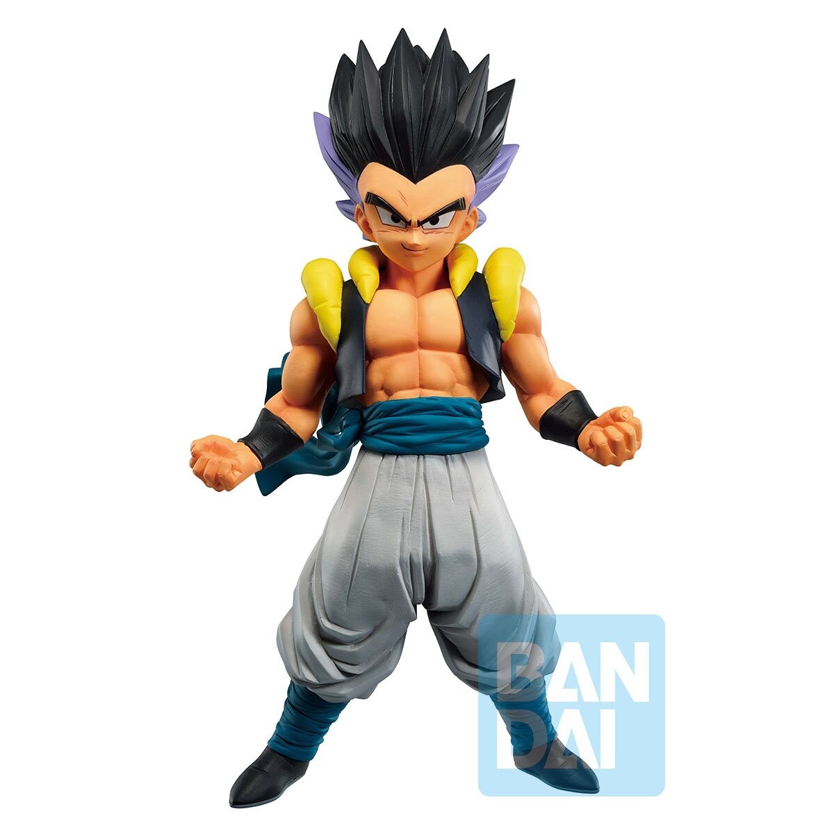 Dragon Ball Z - Gotenks - Ichiban Kuji Dragon Ball VS Omnibus Beast - Masterlise - E Prize (Bandai Spirits)