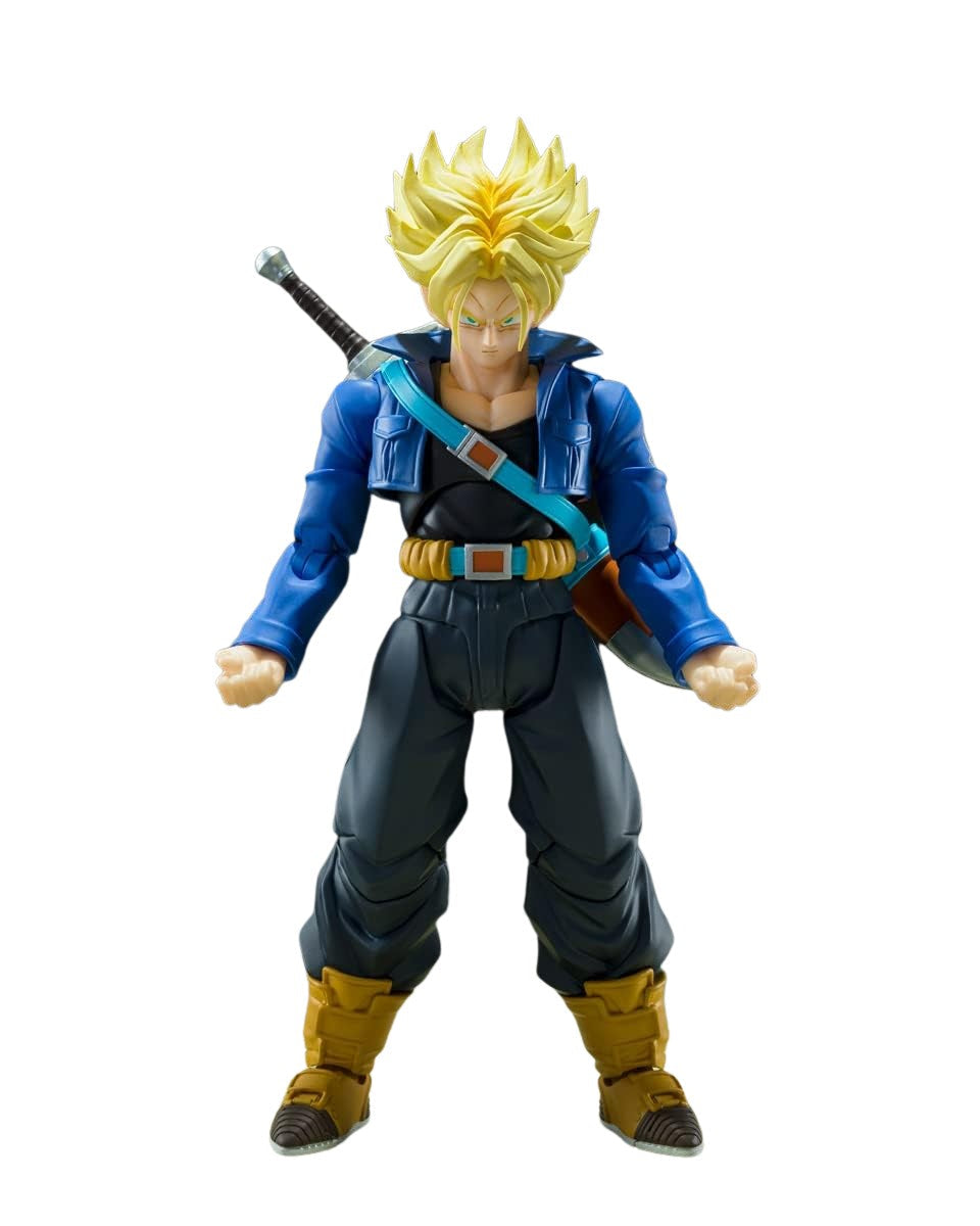 Dragon Ball Z - Future Trunks - Future Trunks SSJ - S.H.Figuarts - The Boy From The Future (Bandai Spirits)