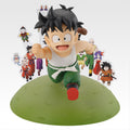 Dragon Ball - DRAGONBALL SNAP COLLECTION 2 - Son Gohan DRAGONBALL SNAP FIGURE [Ichiban-Kuji Prize D]